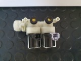 Electrovalva 2 cai masina de spalat indesit Whirlpool Hotpoint 482000022813 / C1