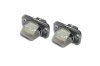 Set Lampa Numar LED Volkswagen Transporter T4 Caravelle Multivan 1990-2003 Stanga Dreapta Becuri Tuning Rapid 701943021