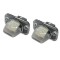 Set lampa numar VOLKSWAGEN TRANSPORTER (T4)/CARAVELLE/MULTIVAN, 07.1990-03.2003, Stanga=Dreapta, LED; cu becuri; tuning;