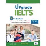 Upgrade IELTS 5 Academic tests &amp;amp; 1 general test Teacher's book - Andrew Betsis