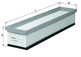 Filtru aer MAHLE LX2039
