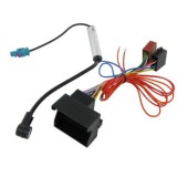 Connects2 CT20VX03 Cablaj adaptare alimentare la ISO Vauxhall Combo,Corsa,Vectra,Astra,GTC CarStore Technology