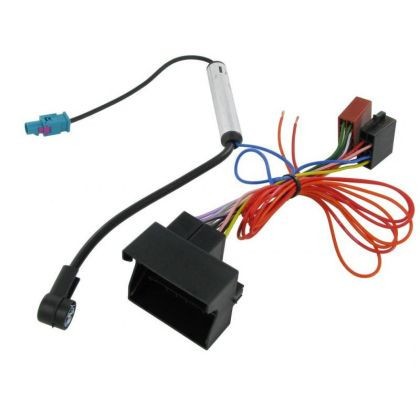 Connects2 CT20VX03 Cablaj adaptare alimentare la ISO Vauxhall Combo,Corsa,Vectra,Astra,GTC CarStore Technology