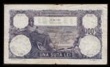 Bancnota 100 Lei 1916 Romania - 22 Iunie - Rara! Bancnota Veche Romaneasca de Colectie