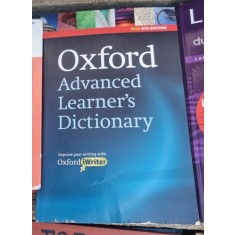 Oxford Advanced Learner&#039;s Dictionary