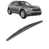 Cumpara ieftin Stergator lamela spate INFINITI QX70 din 2013, pentru luneta auto, Bosch Twin, din cauciuc siliconat rezistent, INFINITI