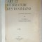 ART ET LITTERATURE DES ROUMAINS , VOLUMUL III , SYNTHESES PARALLELES par N. IORGA , 1929, COPERTA REFACUTA