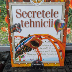Secretele tehnicii, Descoperă lumea, Litera Internațional, Financiarul, 2008 122