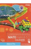 Matematica 5.1 - Clasa 5 - Culegere Vol.1 - David Brumar, Ion Cicu, Mihaela Anca Coroian, Liana Olarasu, Razvan Ceuca, Ioana Iacob, Raluca Ciurcea, Si