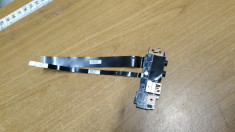 Placa Sunet + Usb Laptop Acer Aspire 4750 #RAZ foto