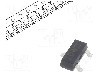 Tranzistor PNP, bipolar, SOT23, TO236AB, NEXPERIA - BC856-QR