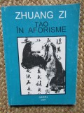 TAO IN AFORISME - ZHUANG ZI