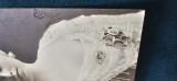 Carte postala Principesa Maria , viitoare Regina a Romaniei , embosat ,, Franz Mandy "