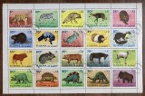 CF - Coala filatelica - Fujeira - animale