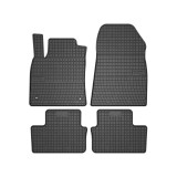 Set 4 Covorase Cauciuc Renault Clio E-Tech V 2019-&amp;gt; (Frogum)