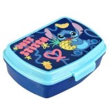 Caserola Stitch pentru Fete - Set de Pr&acirc;nz 630ml, CMCLASS