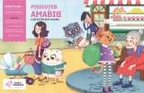 Joc interactiv - Pisicutele amabile