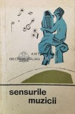 Sensurile muzicii - 1965 - George Balan (AA95)