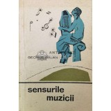 Sensurile muzicii - 1965 - George Balan (AA95)