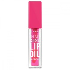 Ulei de buze Oh My Gloss 003 Berry Pink, 4.5ml, Rimmel London