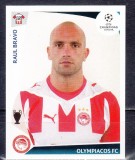 B10 - Sticker fotbal - UEFA Champions League - editia 2009 - 2010 - nr 518