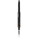 JOKO Brow Pencil creion pentru sprancene cu pensula culoare 02 5 g