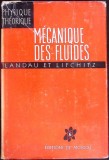 MECANIQUE DES FLUIDES-L. LANDAU, E. LIFCHITZ-356768