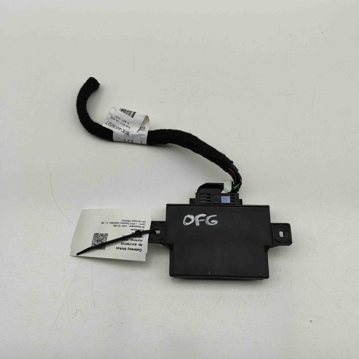 Unitate de control Gateway AUDI Q7 4M 2016 OEM: 4M1907468A,A2C74997806 31799725
