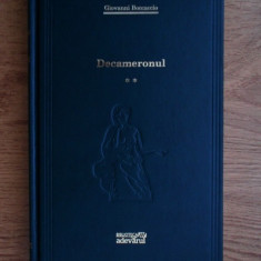 G. Boccaccio - Decameronul ( vol. 2 )