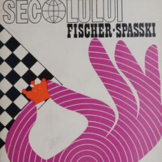 Meciul secolului Fischer-Spasski – Elisabeta Polihroniade, Constantin Stefaniu