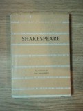 SONETE de SHAKESPEARE , 1966