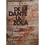 Doru Cosma - De la Dante la Zola (Editia: 1978)