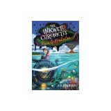 The Inkwell Chronicles: Race to Krakatoa, Book 2
