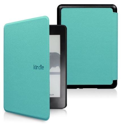 Husa Amazon All-new Kindle 2019 + folie protectie display