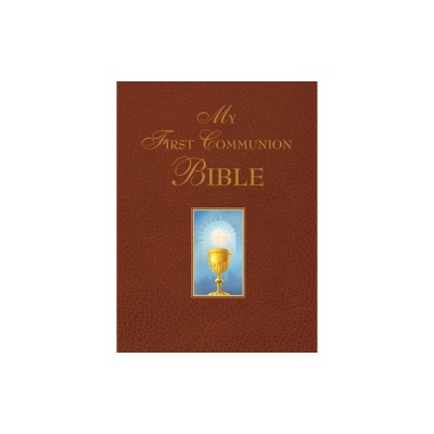 My First Communion Bible foto