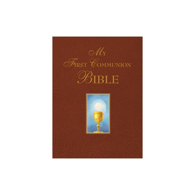 My First Communion Bible