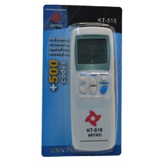 Telecomanda universala pentru aer conditionat 500 de coduri ,&nbsp;KT-518&nbsp;