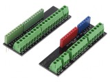 Shield Protoboard pentru Arduino cu Şiruri de Pini