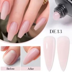 Gel Poly - DE13 Soft Pink, 20ml foto