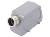 Carcasă pentru conectori HDC dimensiune 16 pe cablu M25
