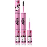 Wet n Wild Alice in Wonderland Heads Will Roll produs multifuncțional pentru spr&acirc;ncene culoare Brown 3,5 ml