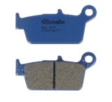 Set placute frana spate Yamaha Honda Kawasaki Suzuki Brembo