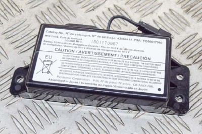 Alt modul de control OPEL MOKKA / MOKKA X 2018 OEM: YQ00017580,42454411 11684476 foto