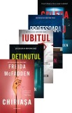 Pachet Cinci invitati de onoare ai Freidei McFadden - Bookzone
