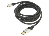 Cablu DisplayPort 1.4 Negru 3m
