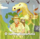 Sir Arthur Conan Doyle - O Lume Dispărută, CD