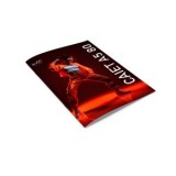 Caiet Dictando cu 80 file, format A5, coperta PP