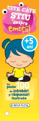 Uite cate stiu despre emotii! foto