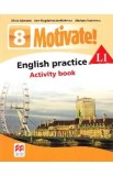Cumpara ieftin Motivate! English Practice L1. Activity book. Lectia de engleza - Clasa 8 - Olivia Johnston
