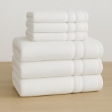 Cumpara ieftin Set 6 Prosoape Bumbac 100% Cu Putere Mare De Absorbtie , 50 100 Cm + 70 140 Cm